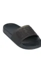 Дитячі шльопанці Diesel MAYEMI SA-MAYEMI CC SANDALS чорний BC0521