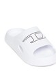 Дитячі шльопанці Diesel CHUNCKY SA-CHUNCKY D SANDALS білий BC0560