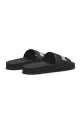 Diesel klapki dziecięce MAYEMI SA-MALFY SANDALS BC0596 czarny SS25