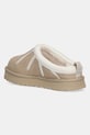Băieți UGG papuci din piele întoarsă pentru copii TAZZ SUNWAVE 1166830K bej