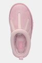 Дитячі замшеві капці UGG TAZZ SUNWAVE рожевий 1166830K