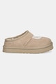 Παιδικές παντόφλες σουέτ UGG BEA MARY JANE 1166552K μπεζ AW25