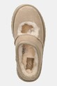 Детски велурени чехли UGG BEA MARY JANE бежов 1166552K
