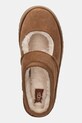 Παιδικές παντόφλες σουέτ UGG BEA MARY JANE καφέ 1166552K