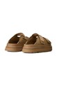 Pantofle UGG GOLDENGLOW SLIDE 1166513K hnědá SS25