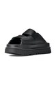Παντόφλες UGG GOLDENGLOW SLIDE μαύρο 1166513K