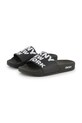 Dkny klapki dziecięce czarny D62086.30.35