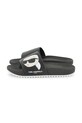 Детские шлепанцы Karl Lagerfeld Z30379.27.35 чёрный SS25