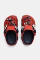 Шльопанці Crocs SPIDER-MAN ALL TERRAIN CLOG червоний 209258.CROCS.SPIDER.MAN