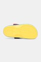 Crocs klapki SNOW WHITE CLASSIC CLOG 209495.CROCS.SNOW.WHITE niebieski