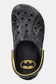 Crocs klapki dziecięce BATMAN BAYA CLOG KIDS czarny 210347.CROCS.BATMAN.BAY