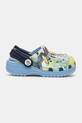 Παντόφλες Crocs CLASSIC BLUEY CLOG 210559.CROCS.CLASSIC.BL μπλε SS25