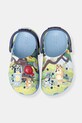 Παντόφλες Crocs CLASSIC BLUEY CLOG μπλε 210559.CROCS.CLASSIC.BL