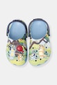Шлепанцы Crocs CLASSIC BLUEY CLOG голубой 210559.CROCS.CLASSIC.BL