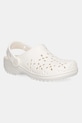 Шлепанцы Crocs CLASSIC FLORAL CUT OUT CLOG KIDS бежевый 210943.CROCS.CLASSIC.FL