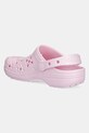 Хлопчик Шльопанці Crocs CLASSIC FLORAL CUT OUT CLOG KIDS 210943.CROCS.CLASSIC.FL рожевий