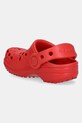 Băieți Crocs papuci CLASSIC FLORAL CUT OUT CLOG KIDS 210944.CROCS.CLASSIC.FL rosu