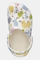 Шльопанці Crocs CLASSIC PASTEL PETS CLOG KIDS білий 210989.CROCS.CLASSIC.PA
