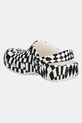 CHLAPEC Pantofle Crocs CLASSIC WARPED CHECKER CLOG KIDS 210990.CROCS.CLASSIC.WA černá
