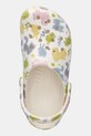 Шльопанці Crocs CLASSIC PASTEL PETS CLOG KIDS білий 210995.CROCS.CLASSIC.PA
