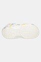 Шльопанці Crocs CLASSIC PASTEL PETS CLOG KIDS 210995.CROCS.CLASSIC.PA білий
