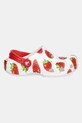 Crocs papucs CLASSIC FRESH FRUITS CLOG KIDS 211020.CROCS.CLASSIC.FR fehér SS25