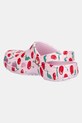 Αγορίστικα Παντόφλες Crocs CLASSIC FRESH FRUITS CLOG KIDS 211020.CROCS.CLASSIC.FR ροζ