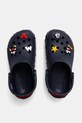 Crocs klapki dziecięce CLASSIC MICKEY FRIENDS CLOG KIDS 211148.CROCS.CLASSIC.MI granatowy SS25