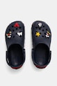 Crocs papuci copii CLASSIC MICKEY FRIENDS CLOG KIDS 211148.CROCS.CLASSIC.MI bleumarin SS25