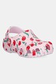 Чехли Crocs CLASSIC FRESH FRUITS CLOG KIDS розов 211170.CROCS.CLASSIC.FR