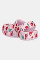 Момче Чехли Crocs CLASSIC FRESH FRUITS CLOG KIDS 211170.CROCS.CLASSIC.FR розов