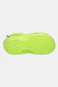 Crocs papuci CLASSIC MONSTERS INC MIKE CLOG KIDS 210876.CROCS.CLASSIC.MO verde
