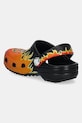 Хлопчик Шльопанці Crocs CLASSIC FLAME CLOGS KIDS 211214.CROCS.CLASSIC.FL чорний