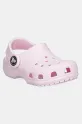 Crocs klapki różowy 206990.PPYA.CLASSIC.KI