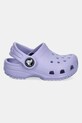 Шлепанцы Crocs 206990.PPYA.CLASSIC.KI фиолетовой SS25