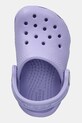 Шлепанцы Crocs фиолетовой 206990.PPYA.CLASSIC.KI