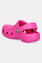 Chłopiec Crocs klapki 206990.PPYA.CLASSIC.KI różowy