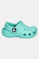 Crocs klapki 206990.PPYA.CLASSIC.KI turkusowy SS25