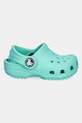 Šľapky Crocs 206990.PPYA.CLASSIC.KI tyrkysová SS25