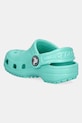 Chlapec Šľapky Crocs 206990.PPYA.CLASSIC.KI tyrkysová