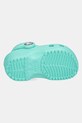Crocs klapki 206990.PPYA.CLASSIC.KI turkusowy