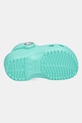 Šľapky Crocs 206990.PPYA.CLASSIC.KI tyrkysová