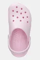 Crocs ciabattine per bambini rosa 206991.PPYA.CLASSIC.KI