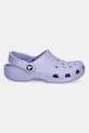 Crocs klapki dziecięce 206991.PPYA.CLASSIC.KI fioletowy SS25