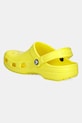 Băieți Crocs slapi copii 206991.PPYA.CLASSIC.KI galben