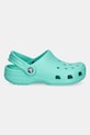 Dječje natikače Crocs 206991.PPYA.CLASSIC.KI tirkizna SS25