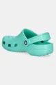 Chłopiec Crocs klapki dziecięce 206991.PPYA.CLASSIC.KI turkusowy