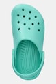 Dječje natikače Crocs tirkizna 206991.PPYA.CLASSIC.KI