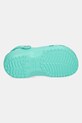 Παιδικές παντόφλες Crocs 206991.PPYA.CLASSIC.KI τιρκουάζ