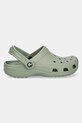 Crocs slapi copii 206991.PPYA.CLASSIC.KI verde SS25